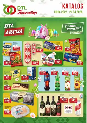 Akcijski katalog