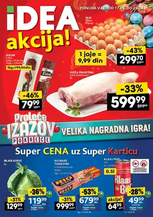 Nedeljni katalog