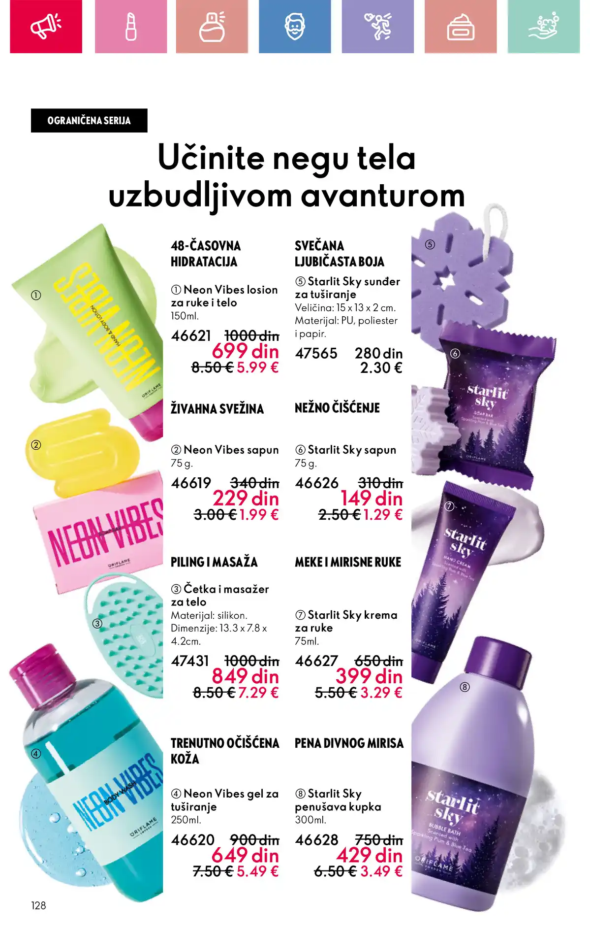 oriflame