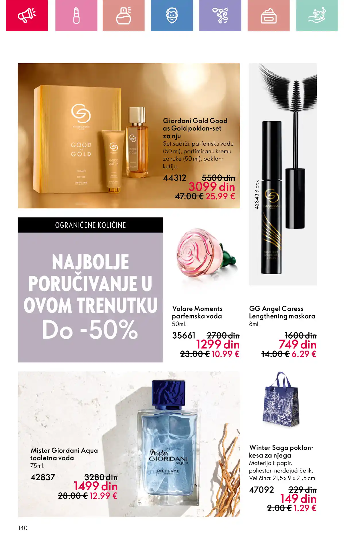 oriflame