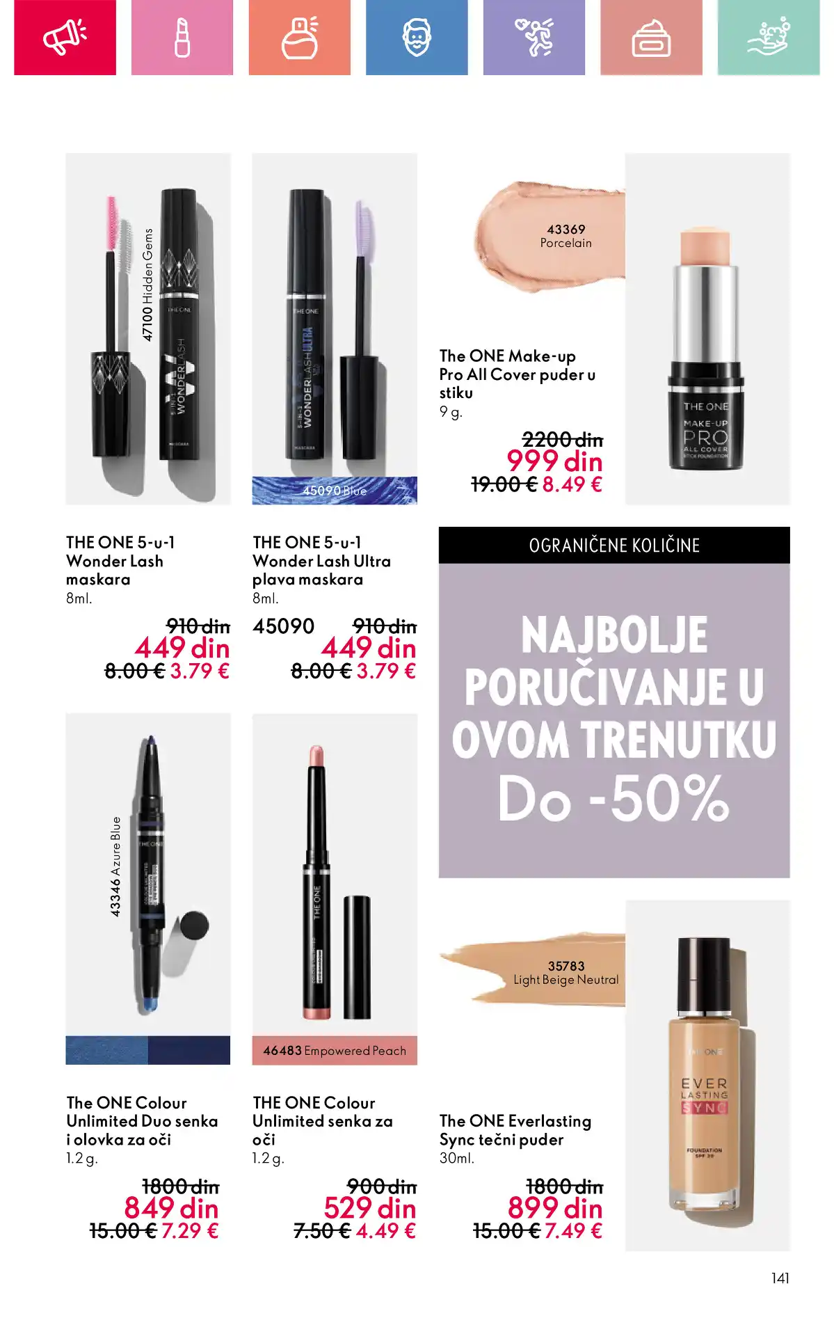 oriflame