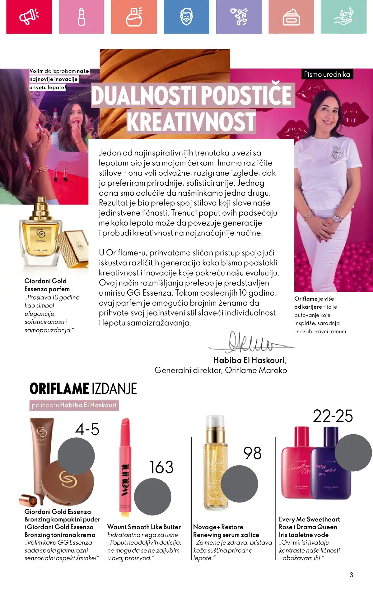 oriflame