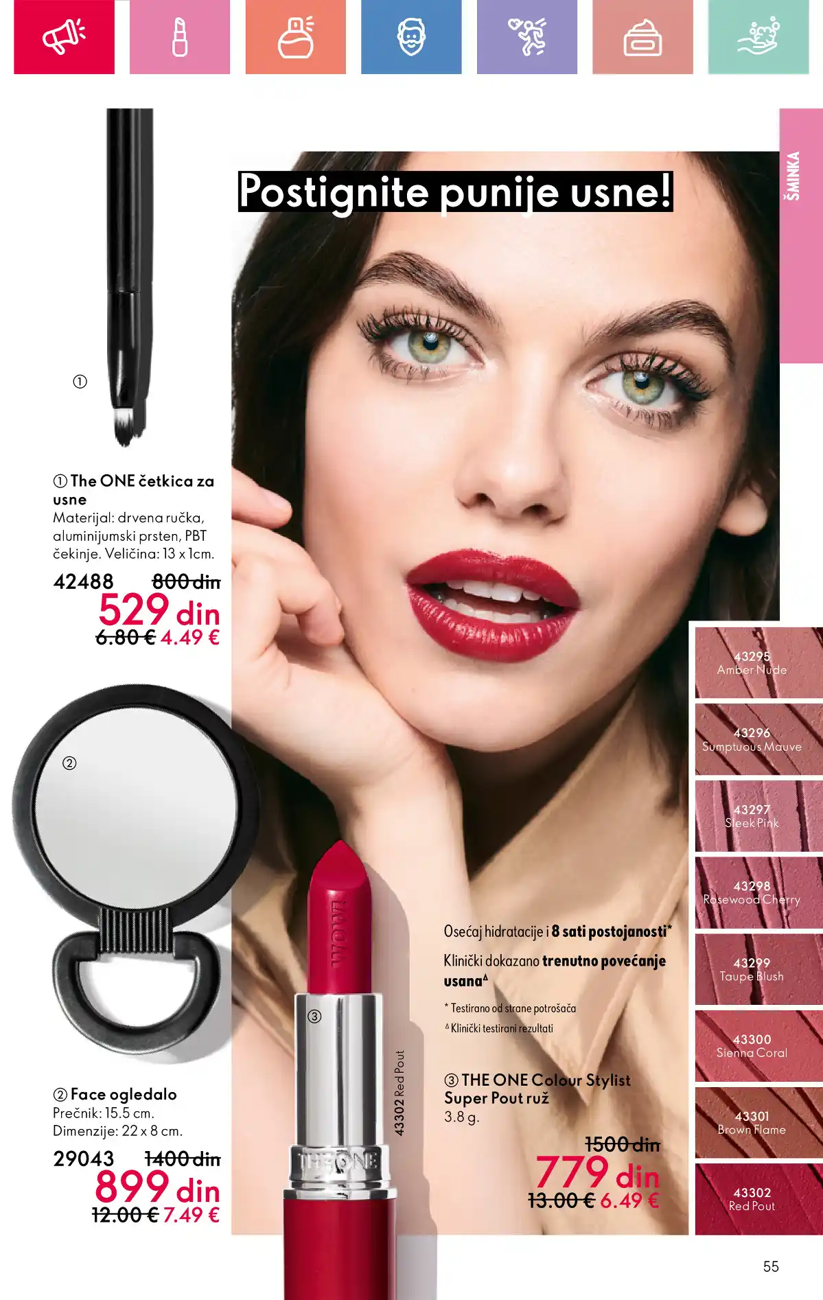 oriflame