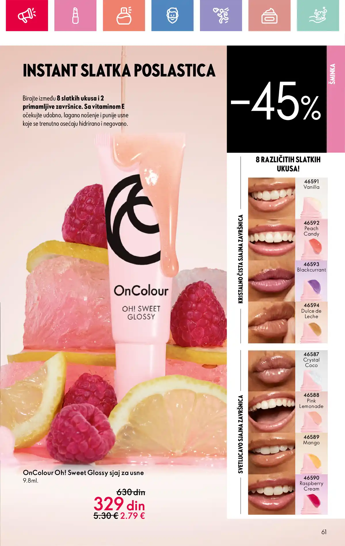oriflame