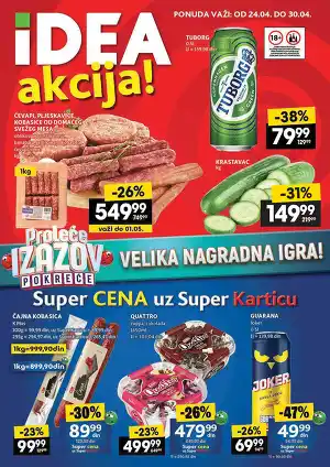 Nedeljni katalog
