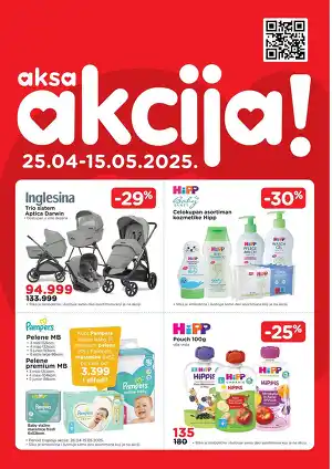 REDOVNA AKCIJA 06 - 2025