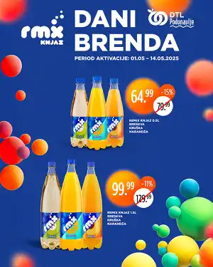 Dani brenda Knjaz Miloš