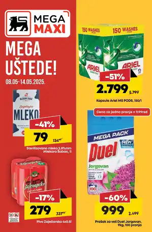 Mega ustede