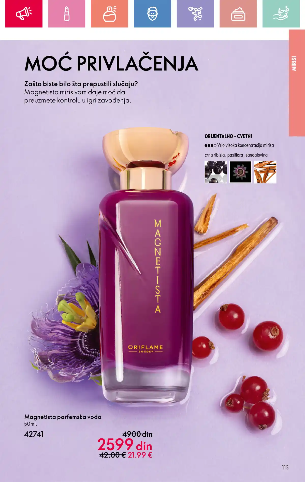 oriflame