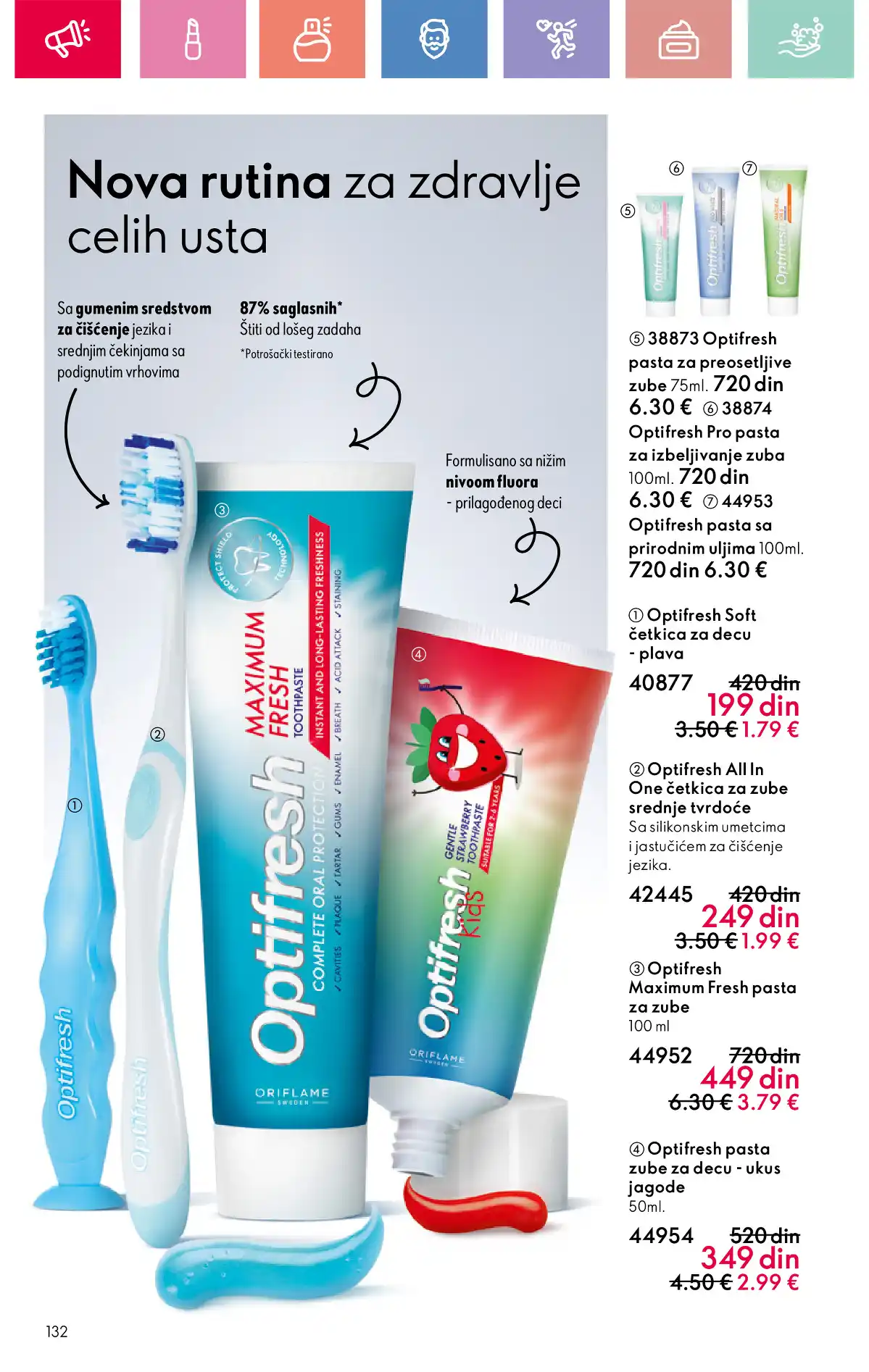 oriflame