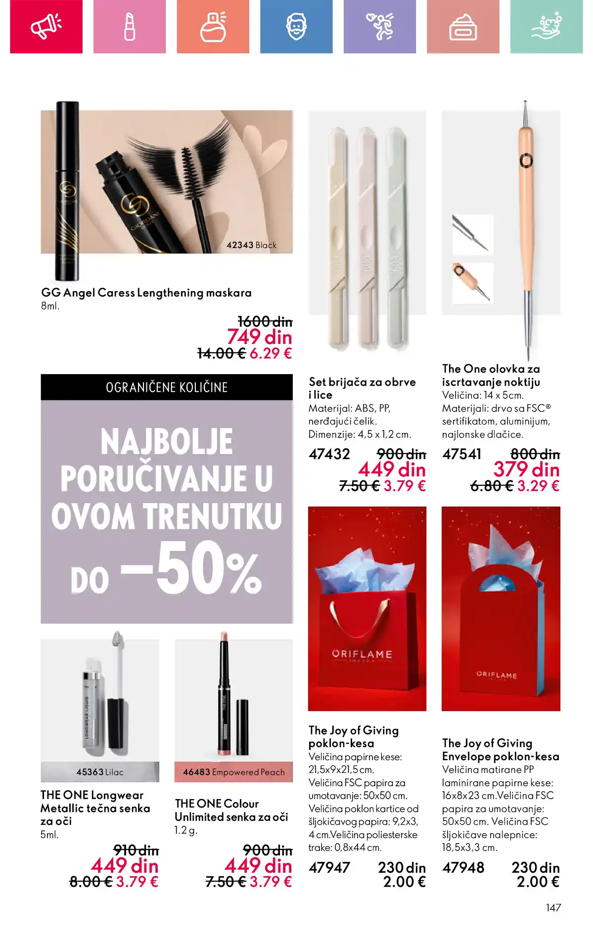 oriflame