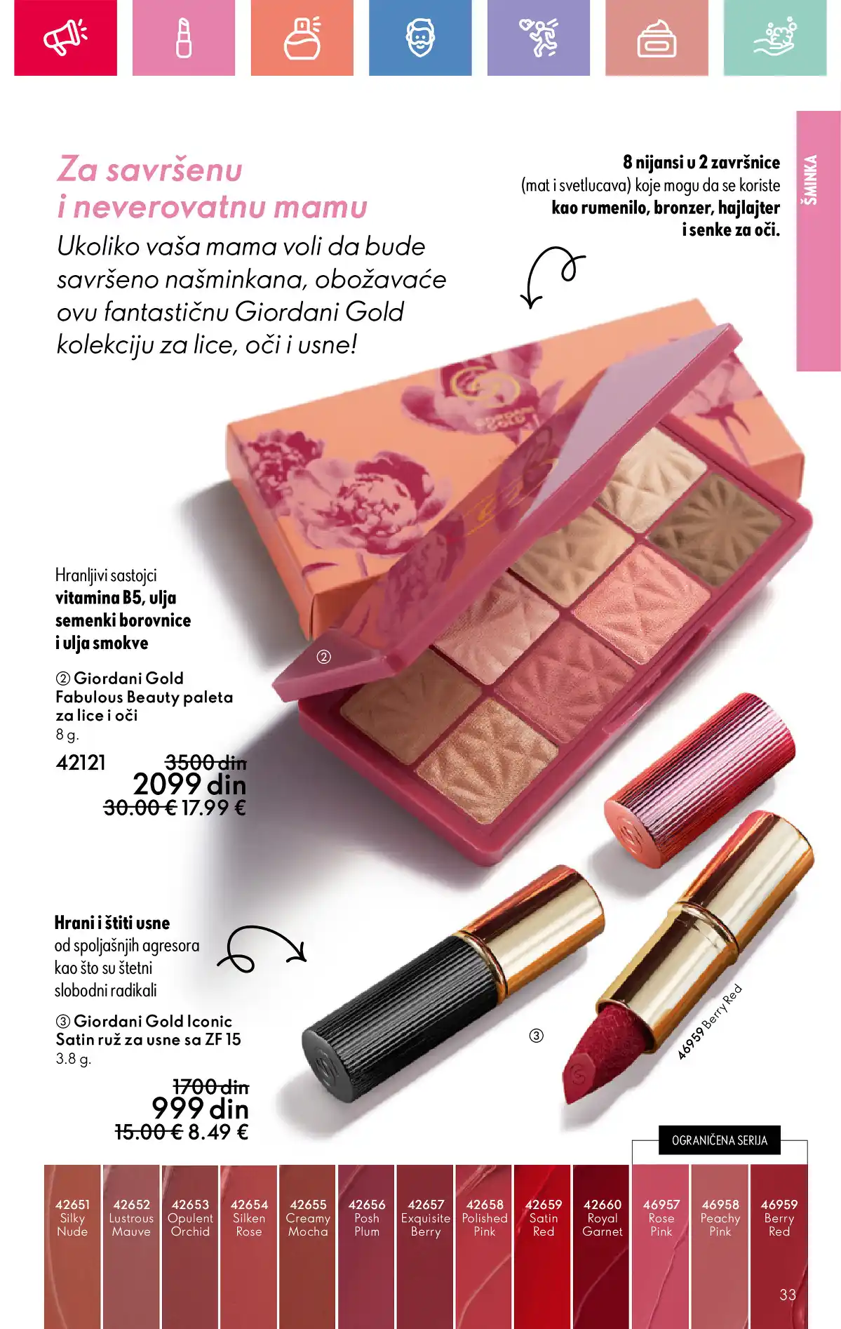 oriflame