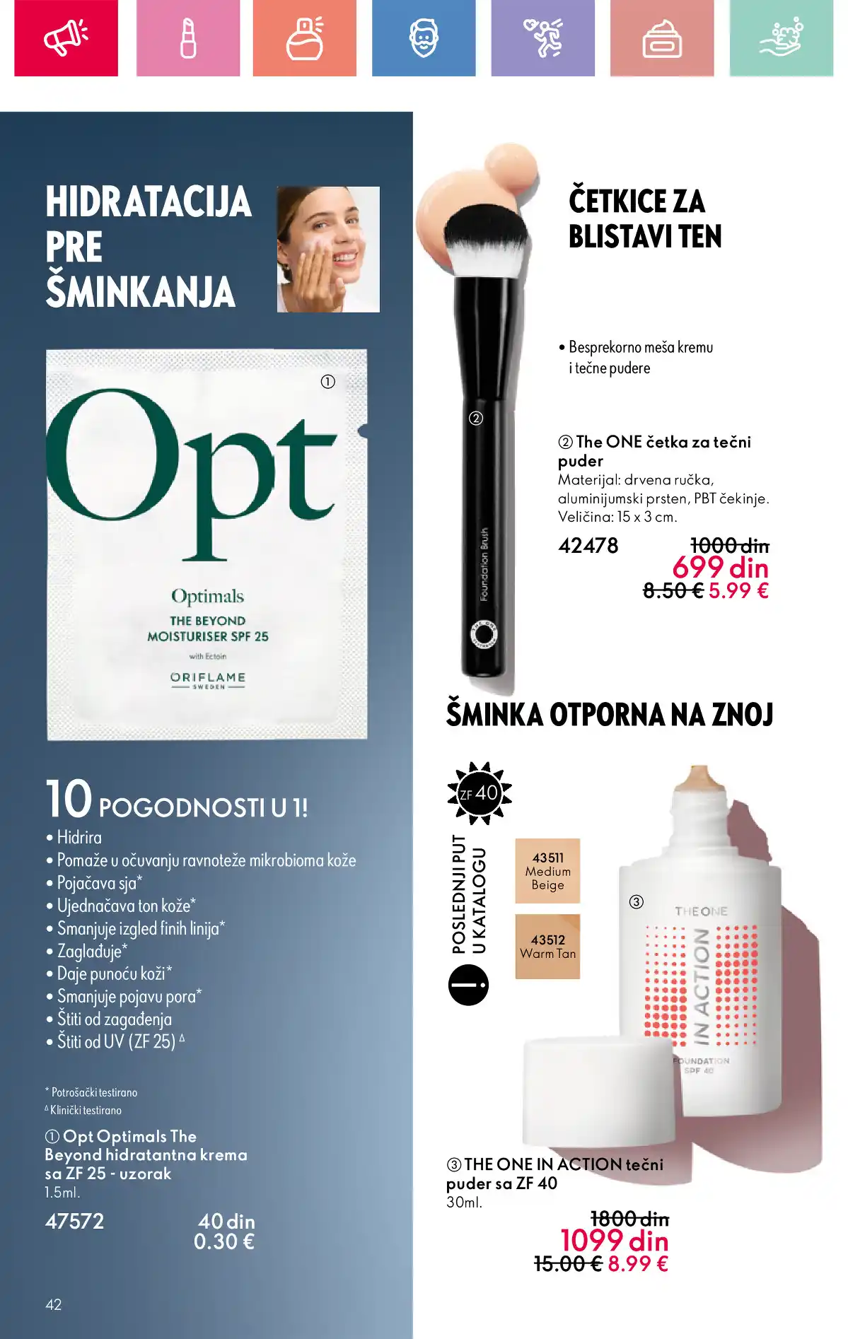 oriflame