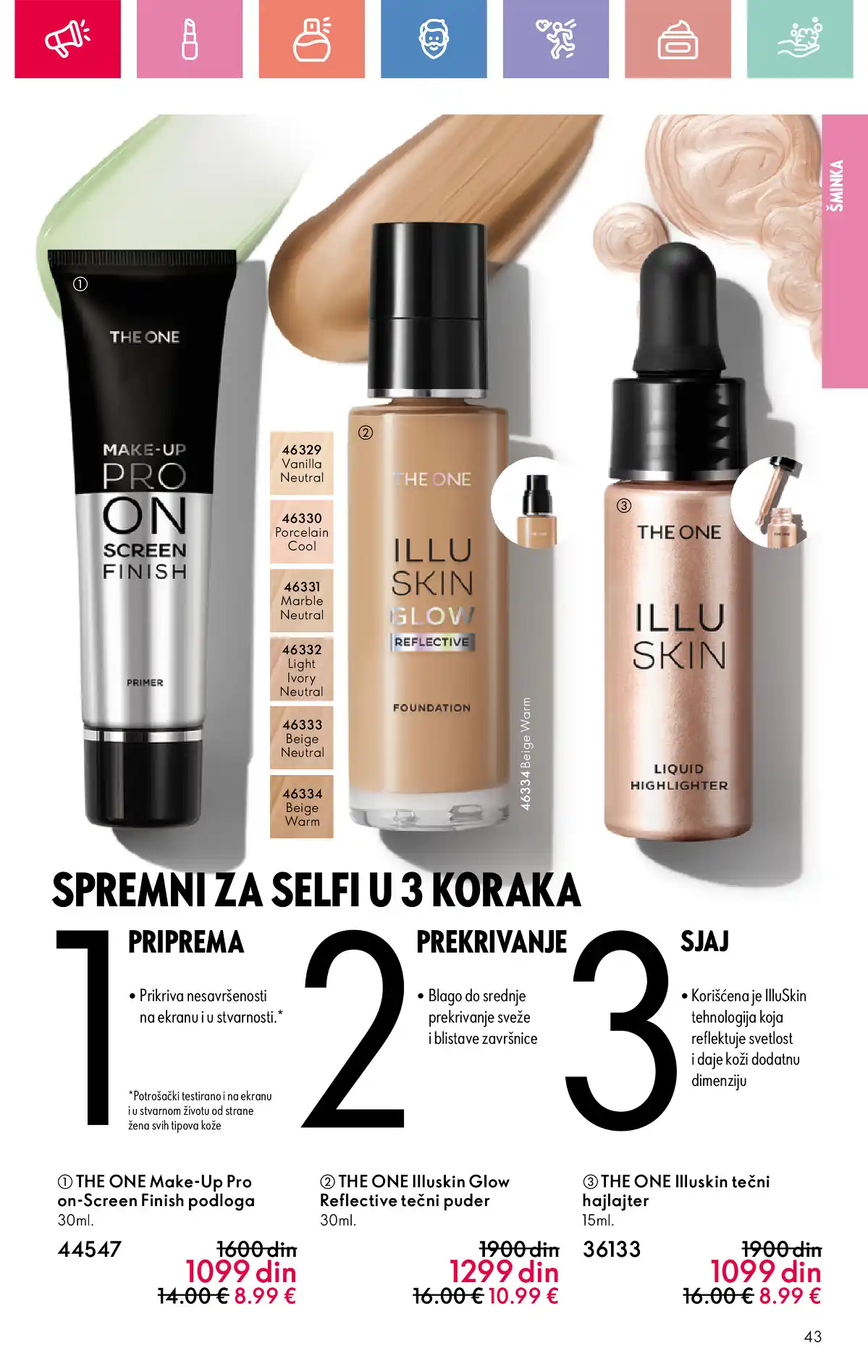 oriflame