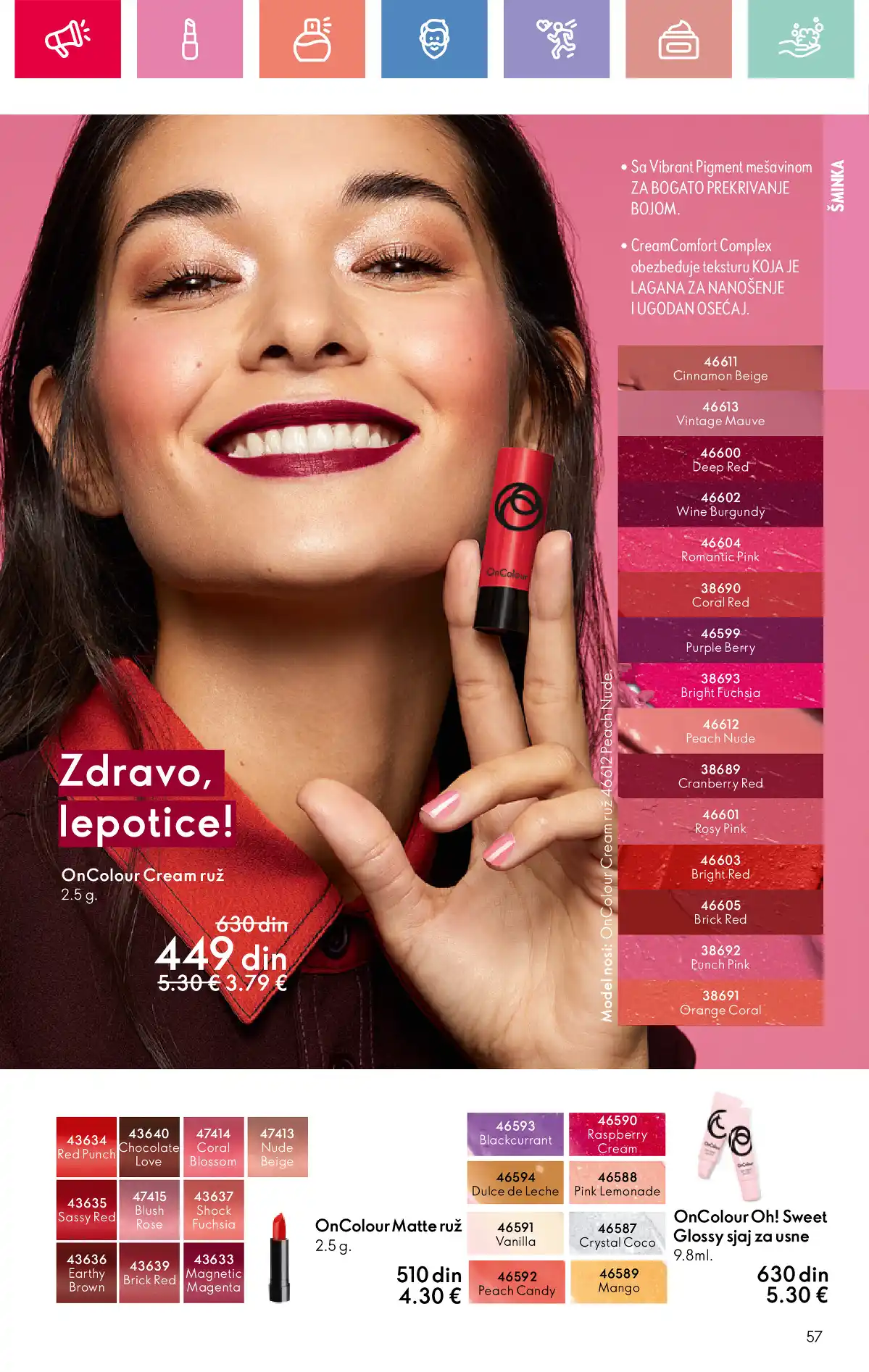 oriflame