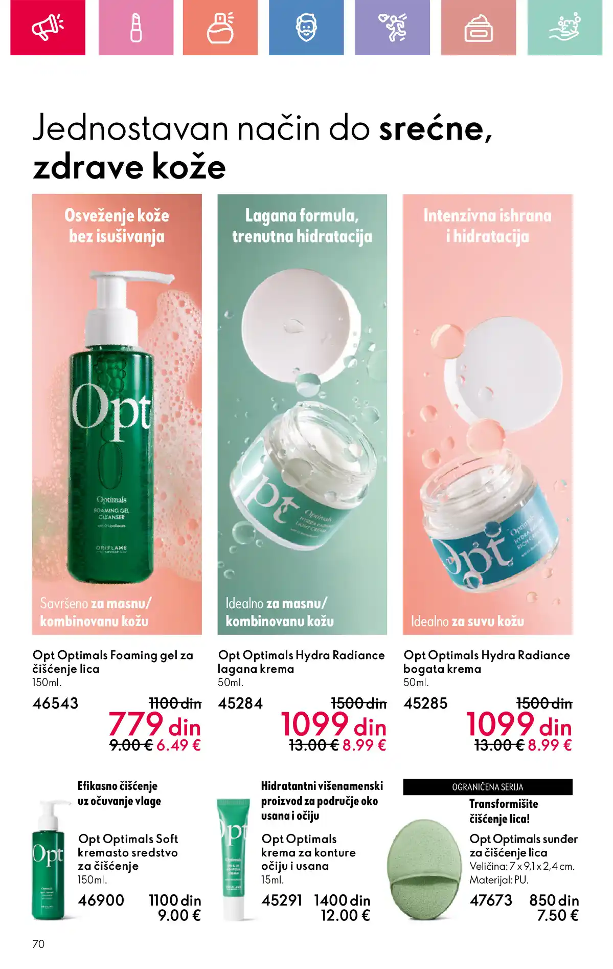 oriflame