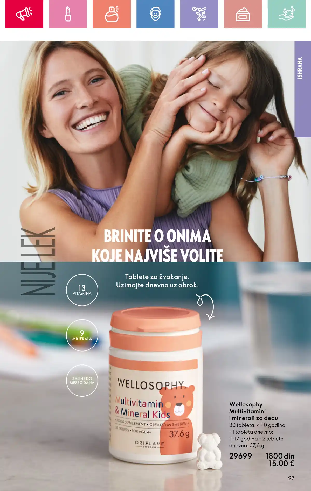 oriflame
