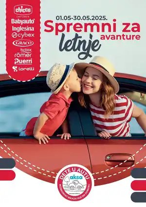 Spremni za letnje avanture - BNNO