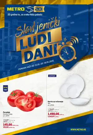 Slavljenički ludi dani