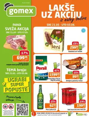 Akcije iz naseg sesira