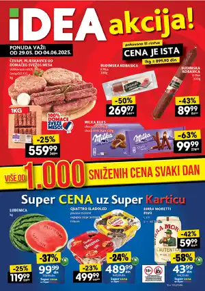 Nedeljni katalog