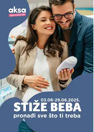 Stiže beba