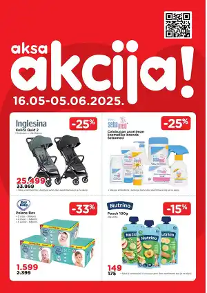 REDOVNA AKCIJA 07 - 2025