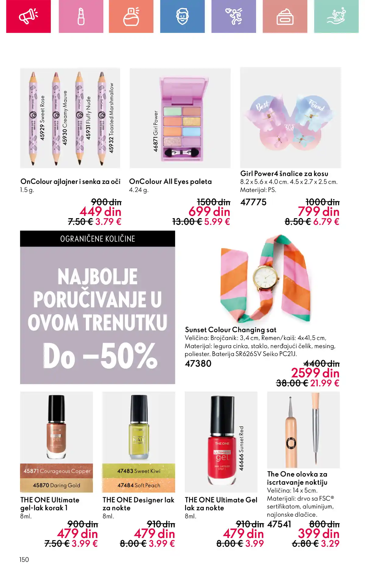 oriflame