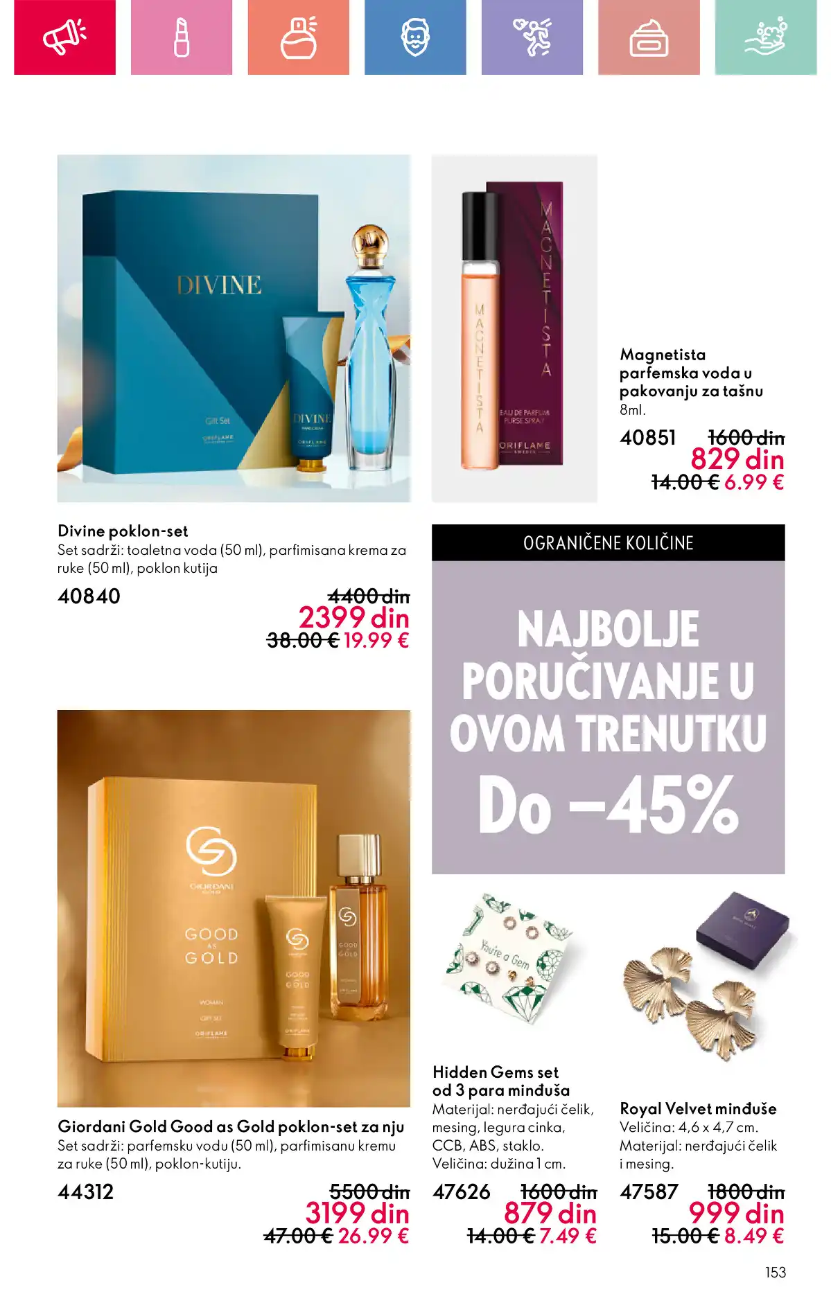 oriflame