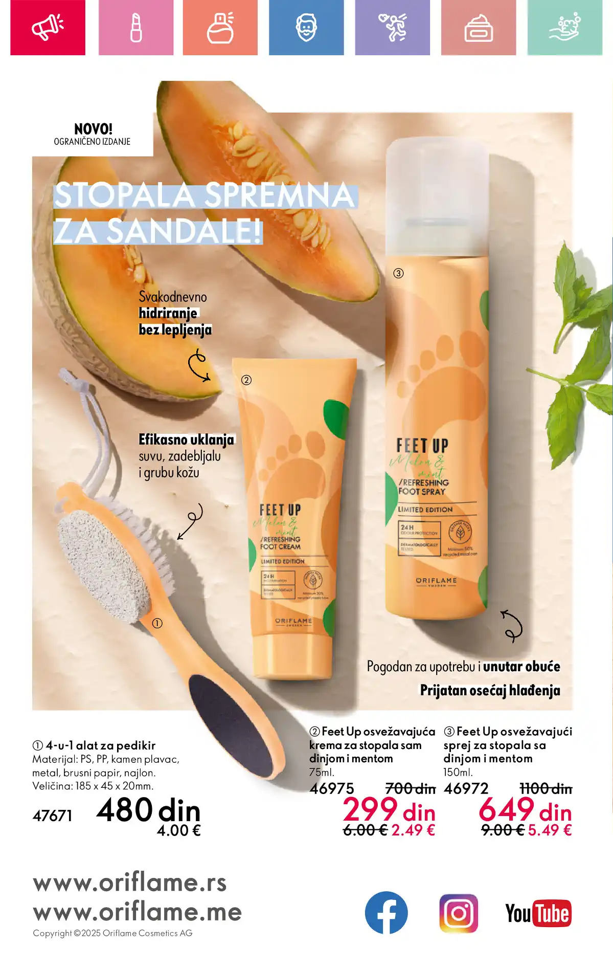 oriflame
