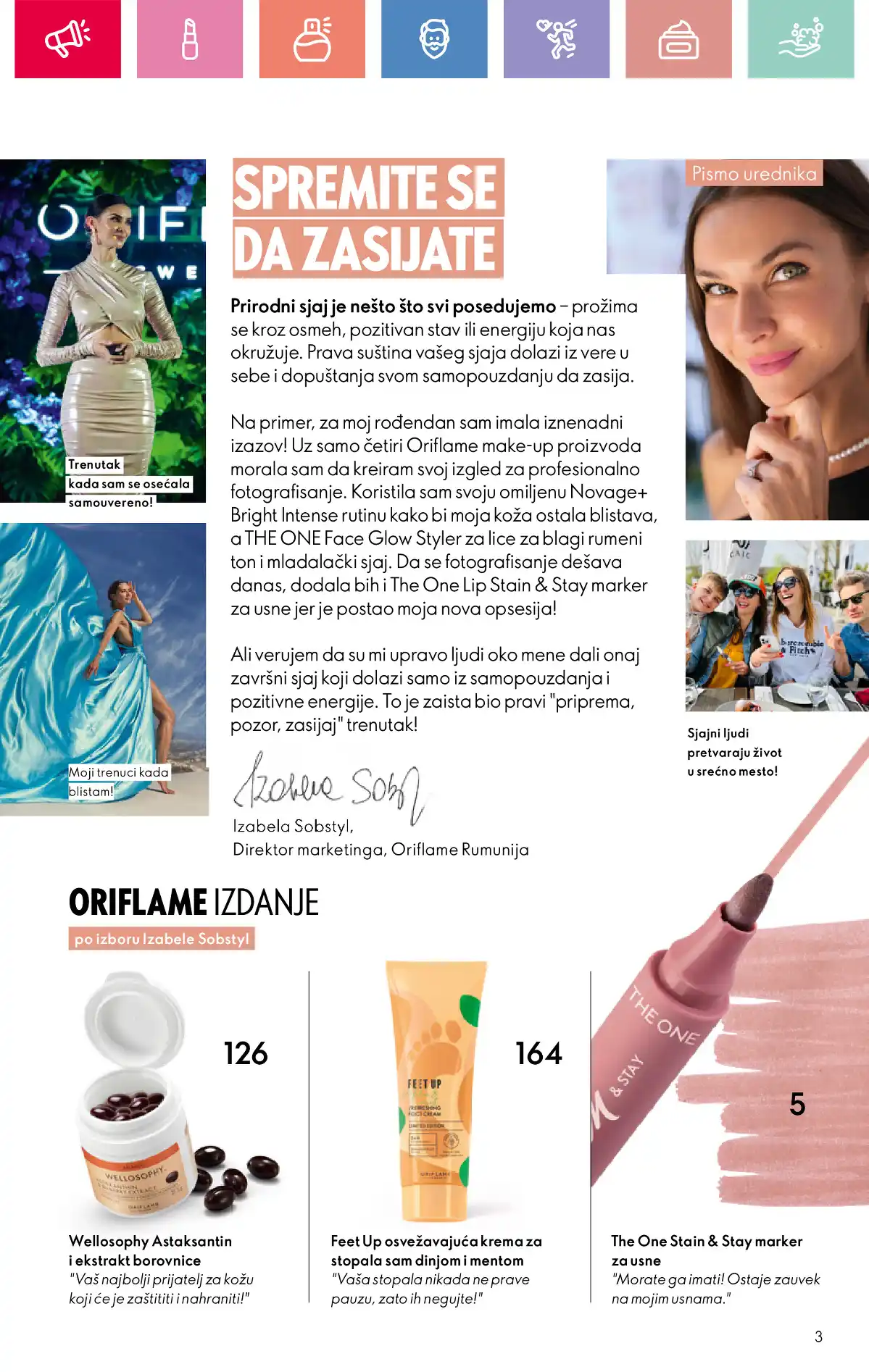 oriflame