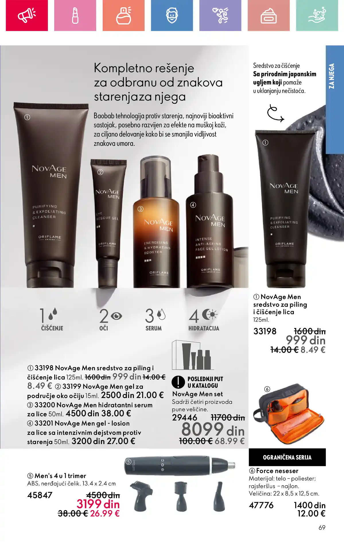 oriflame
