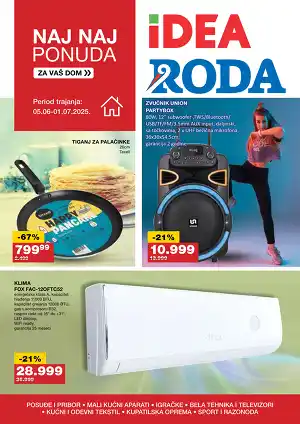 Naj naj ponuda za vaš dom