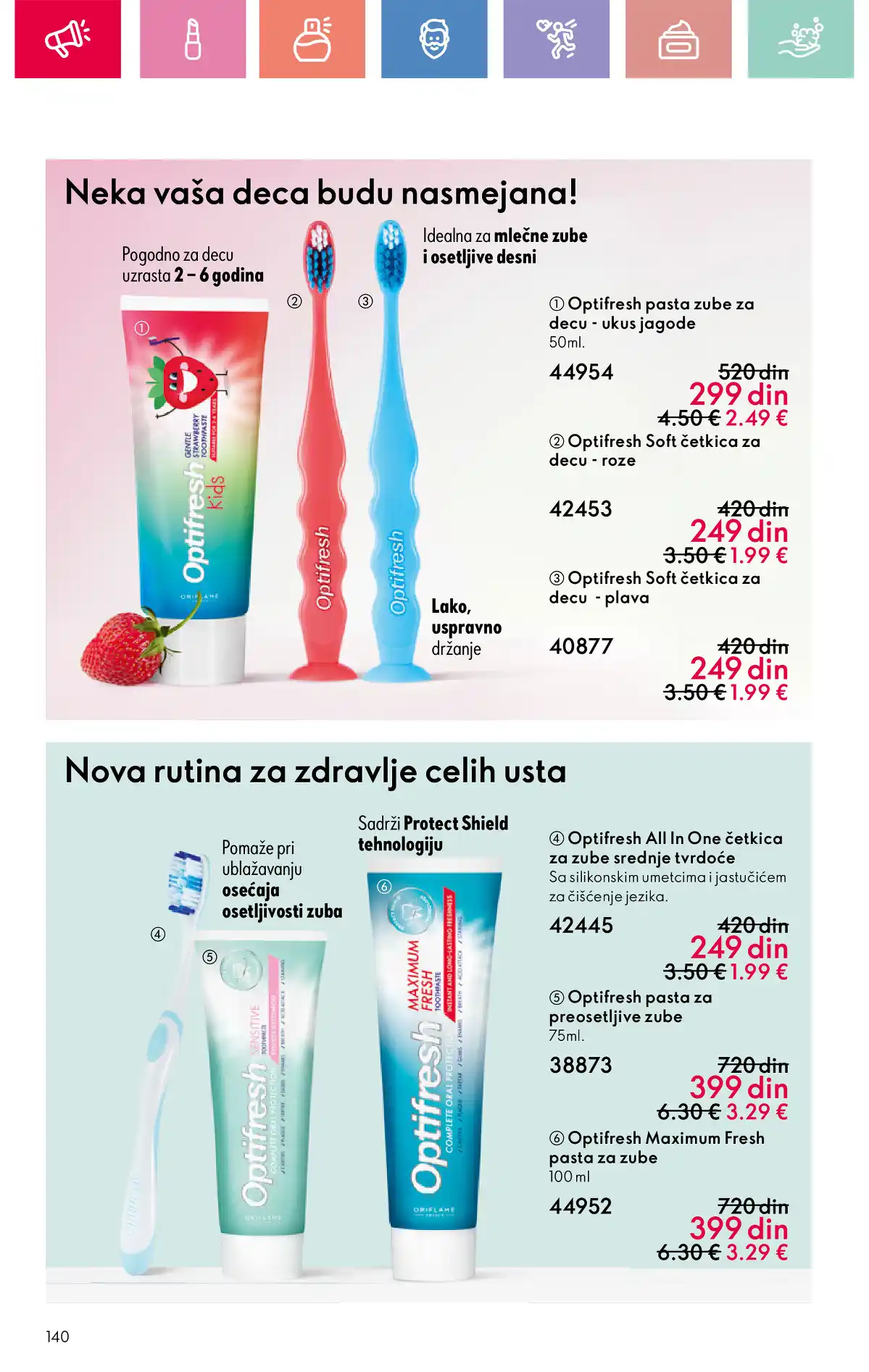 oriflame