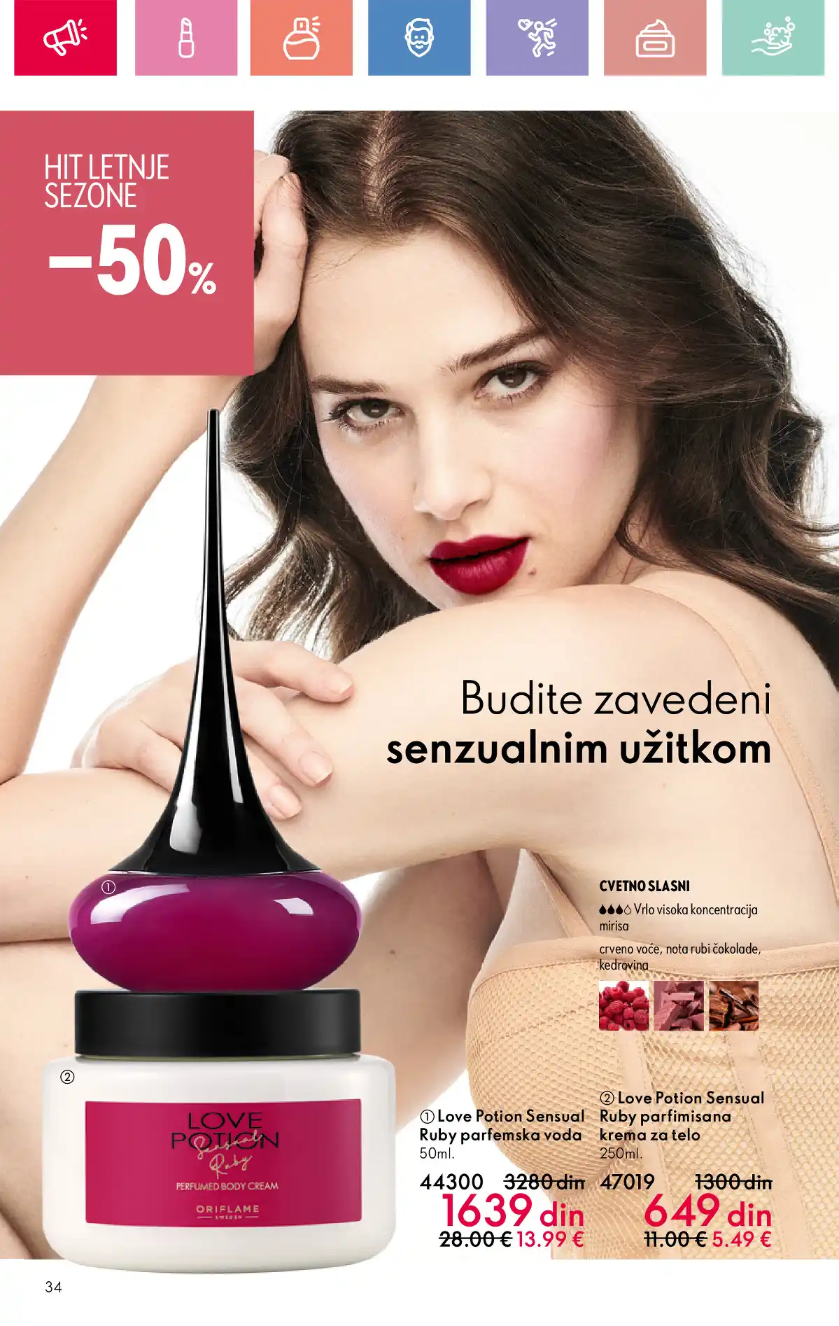 oriflame
