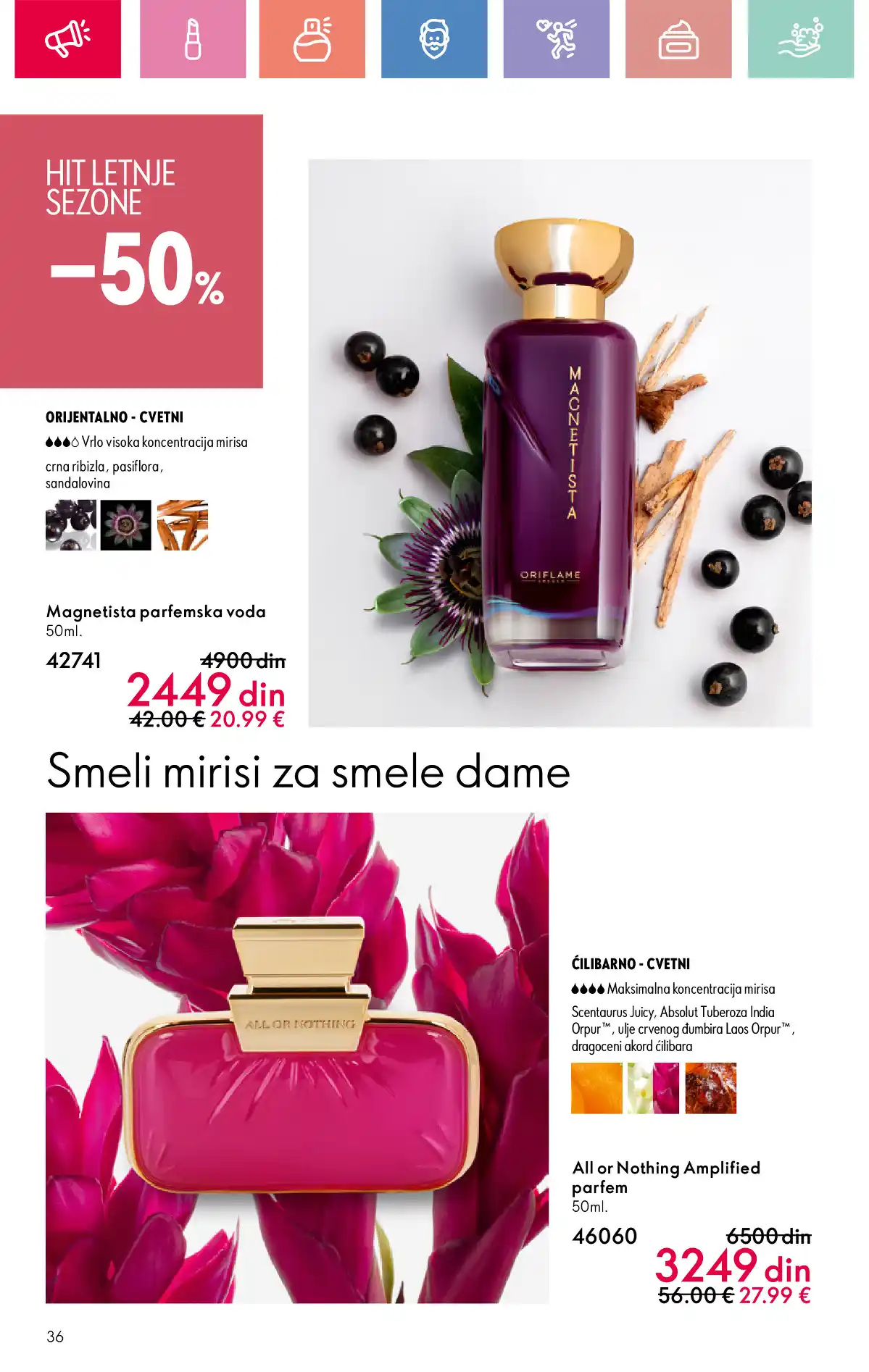 oriflame