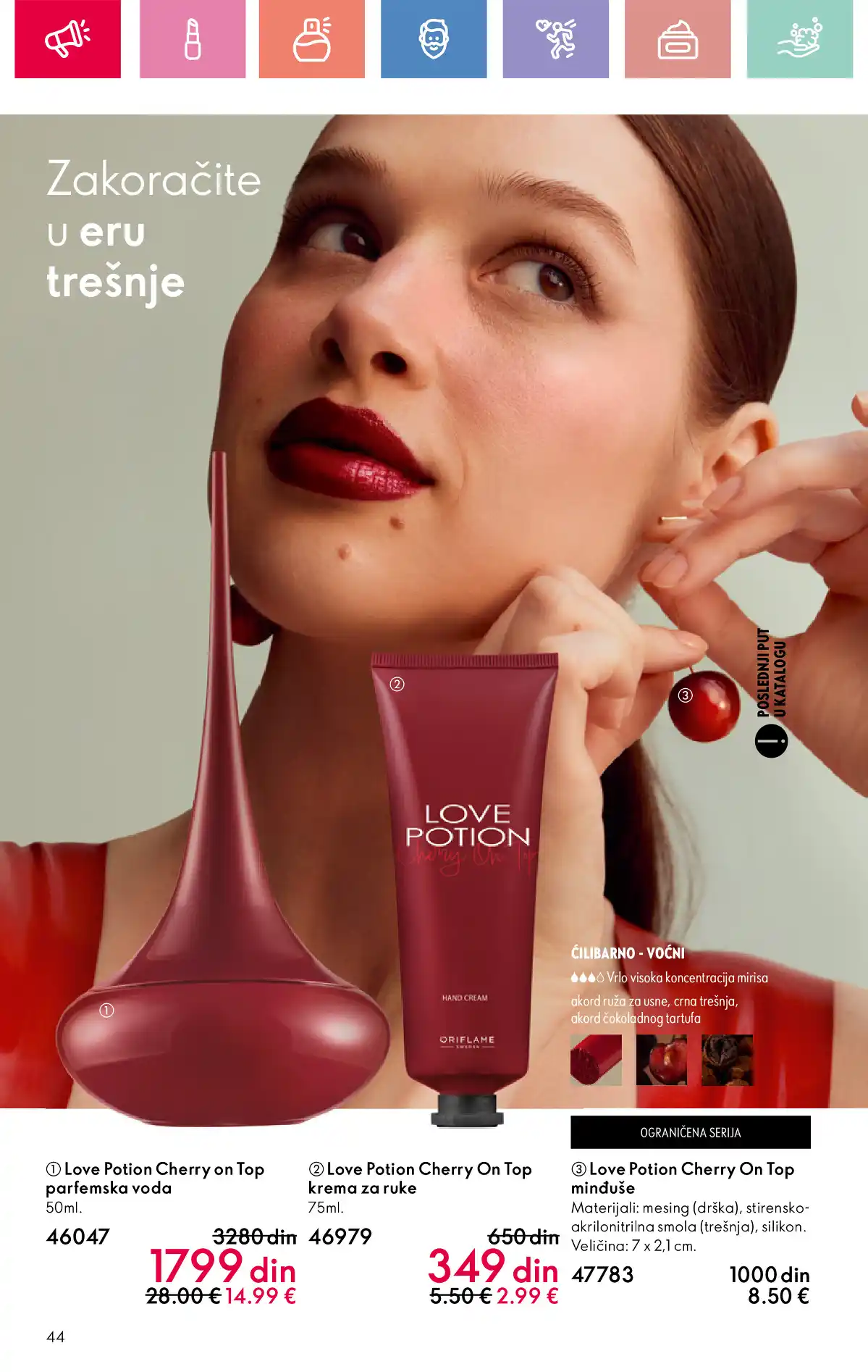 oriflame