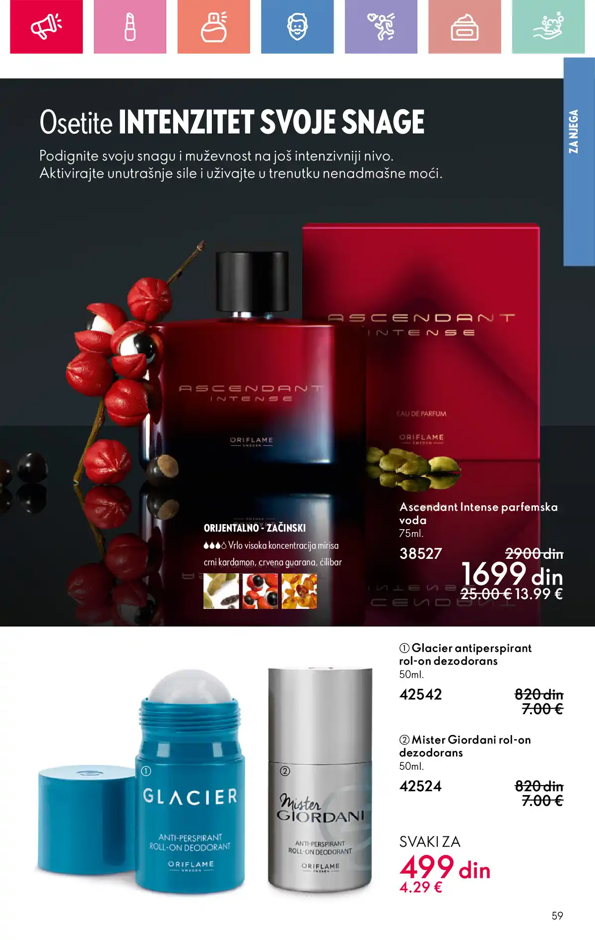 oriflame
