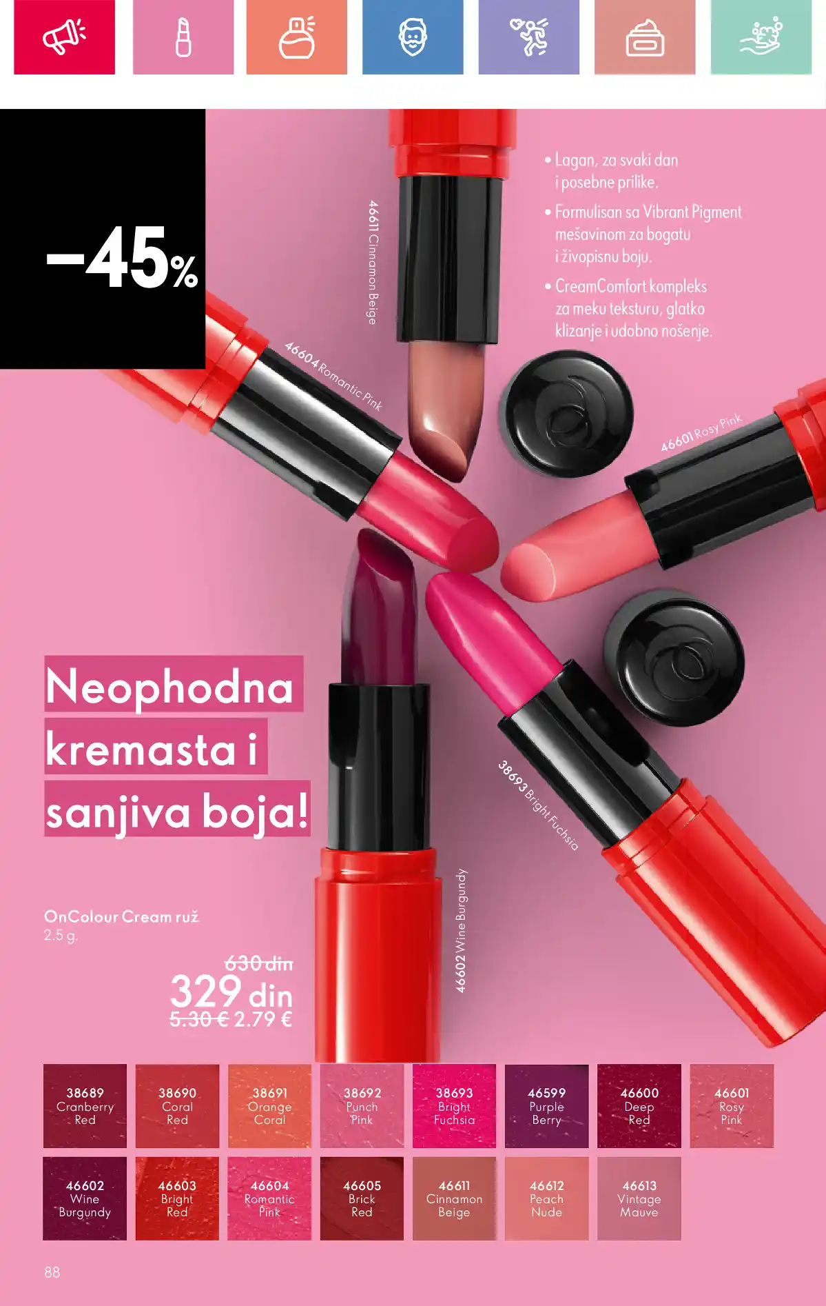 oriflame