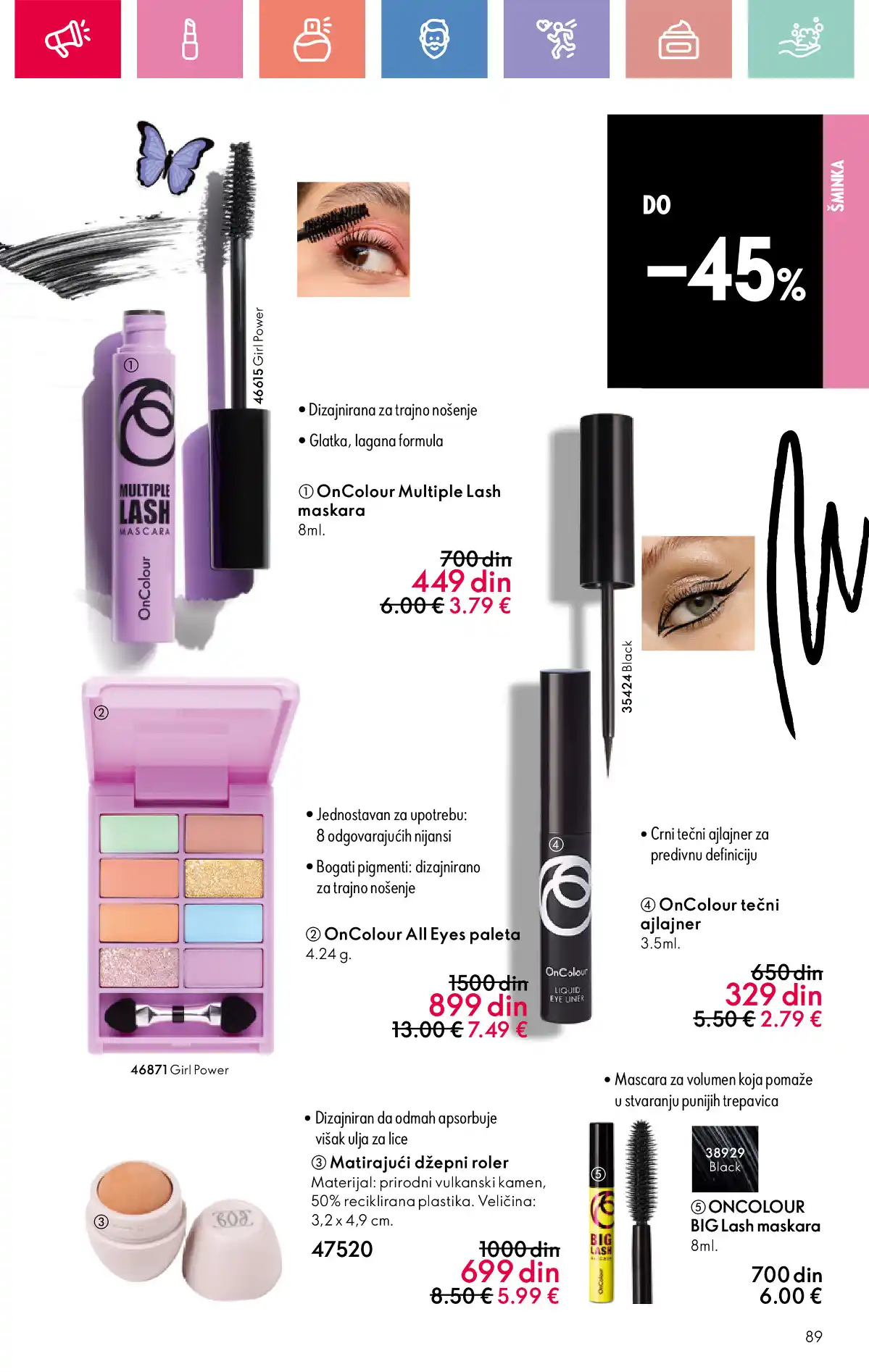 oriflame