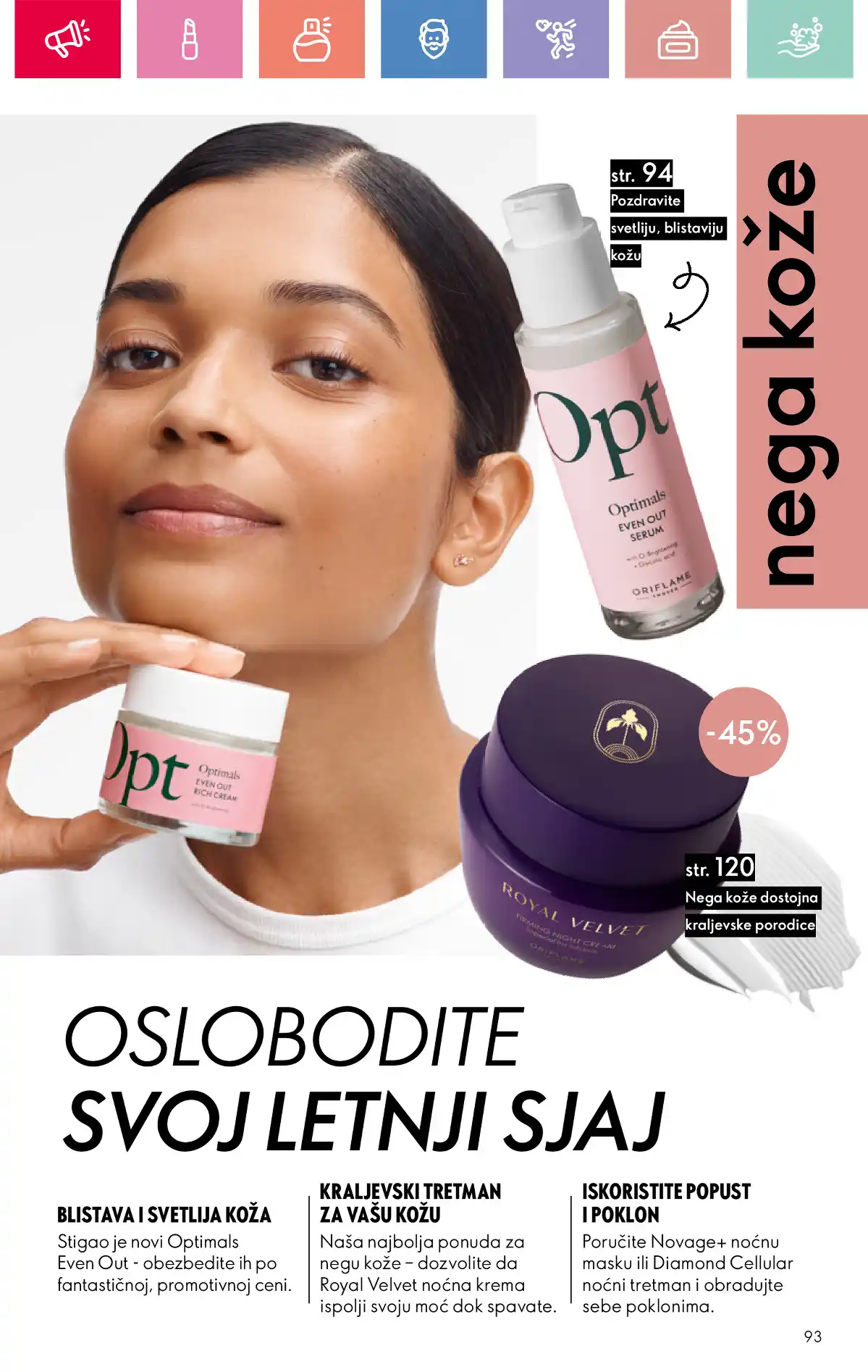 oriflame