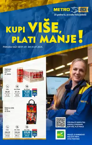 Kupi vise plati manje
