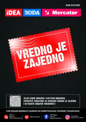 Vredno je zajedno