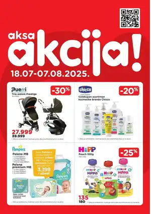 REDOVNA AKCIJA 10 - 2025