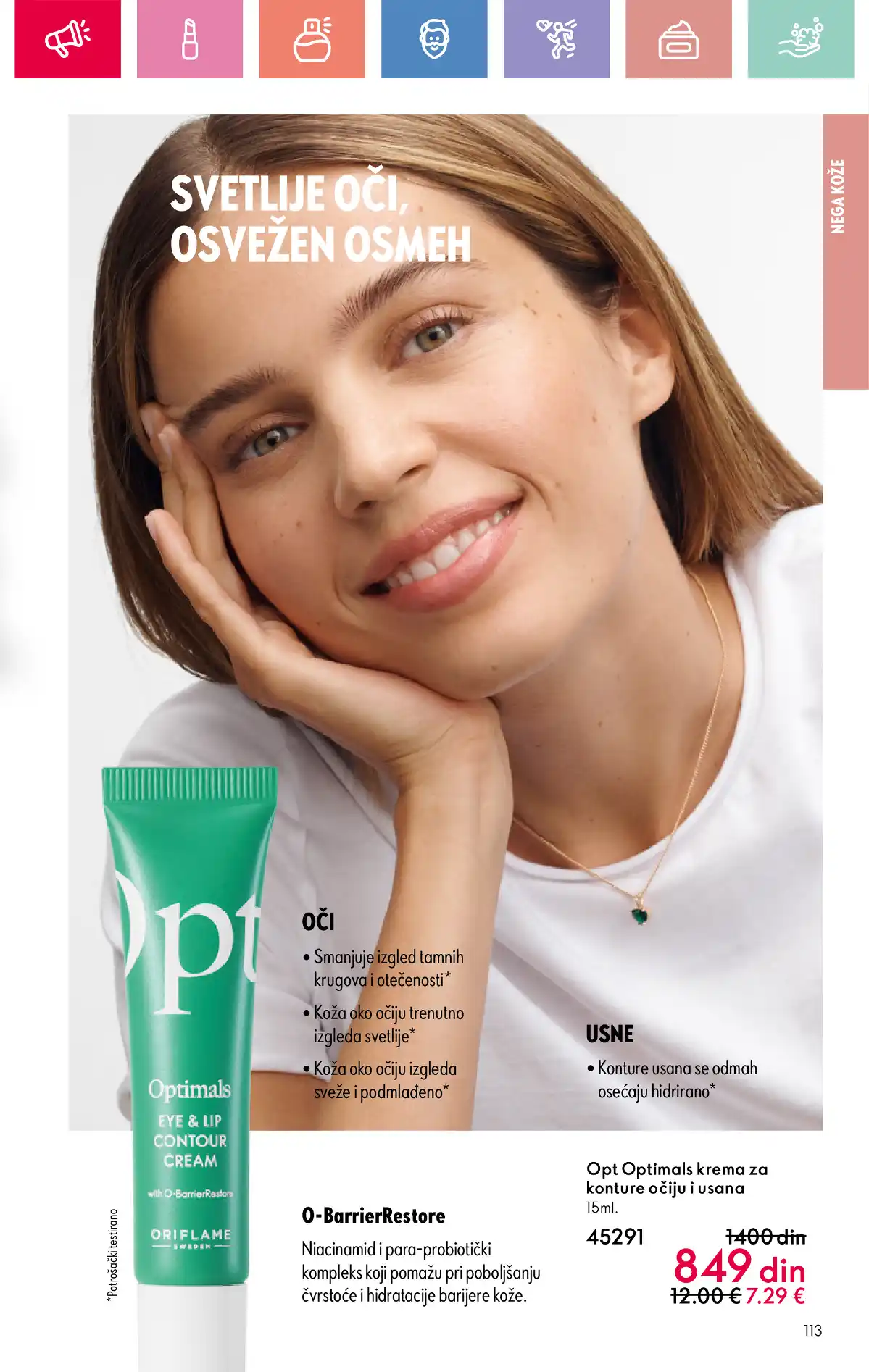 oriflame