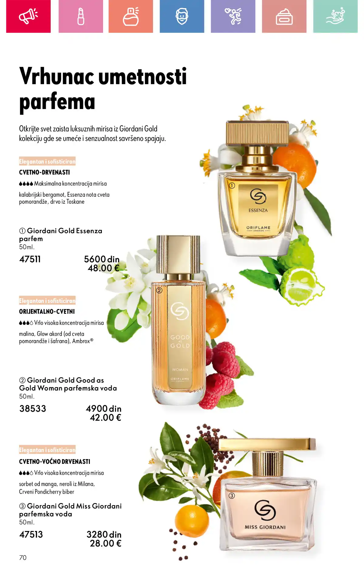 oriflame