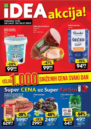 Nedeljni katalog