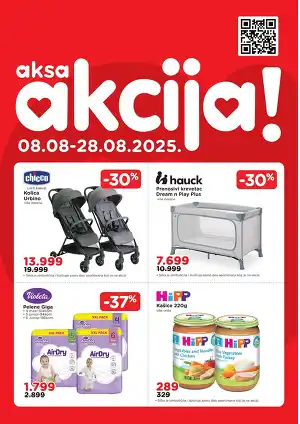 REDOVNA AKCIJA 11 - 2025