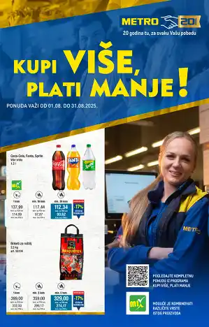 Kupi vise plati manje
