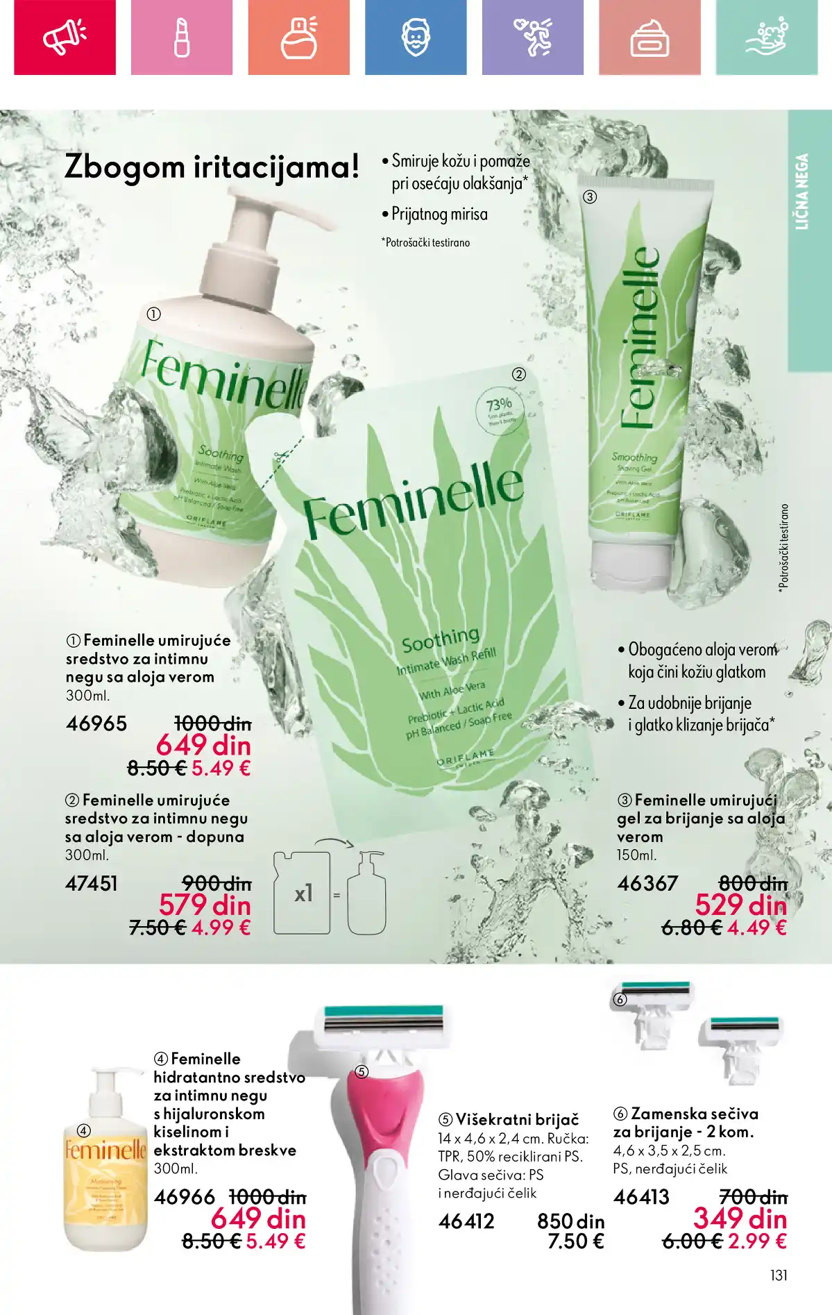 oriflame